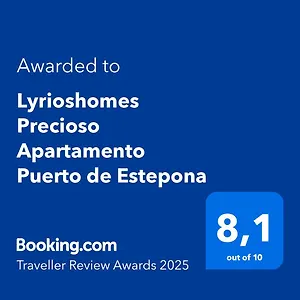 Lyrioshomes Precioso Puerto De Apartamento
